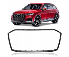 Audi Q7 Sq7 4m 2020+ juodas grotelių rėmelis 4m0853651ag