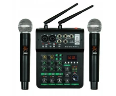 Audio mikšeris Musicmate Mm-sm400 Spheregrand