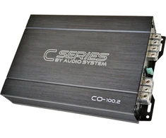 Audio System Co100.2 2x160w Rms Hl-input Wrocław