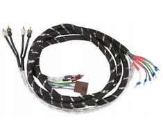 Audio System hlac4-5m 4k stiprintuvo jungtis prie radijo
