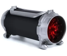 Kompiuterio kolonėlės Audiocore Bazooka Ac890 garsiakalbis, Bluetooth, Microsd, Usb, Aku