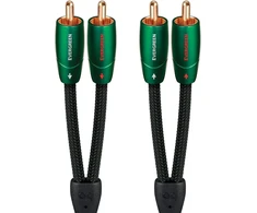 Audioquest Evergreen 2rca į 2rca 1m