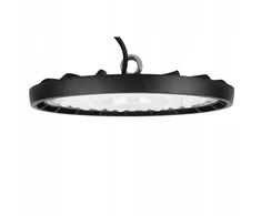 Aukšto montavimo šviestuvas 200w ufo led 4000k palapinėms, halėms 25000lm vandeniui atsparus