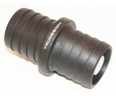 Aukšto slėgio atbulinis vožtuvas 25mm Trudesign 1" col 65° C nailonas