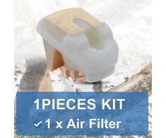 Aumel Oro filtras, skirtas Dolmar Ps-460 Ps-510 Ps-5100 Ps-5100 S Ps-5100 Sh Ps-5105 Ps-5105 H Dcs51020, atsarginė dalis, pakeičia 181173180