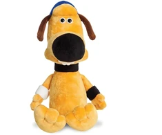 Aurora World 61421 Aurora Shaun the Sheep Bitzer šuo pliušinis žaislas, rudas