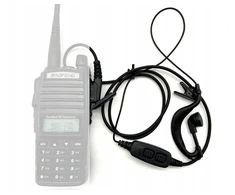 Ausinės Baofeng Uv-82 su dvigubu Ptt