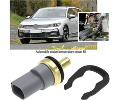 Aušinimo skysčio temperatūros jutiklis 06a919501a Vw Audi Seat