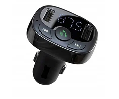 Automagnetola Bluetooth E3s88 Mp3 įkroviklis 2x Usb Dual Transmit