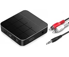 Automagnetola Siųstuvas imtuvas transmiteris bluetooth bt adapteris