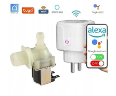 Automatinė belaidė drėkinimo sistema Wifi ventilis 1/2' + 11 mm jungtis