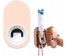 Automatinis dantų pastos dozatorius ir išspaudėjas