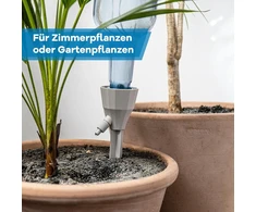 Automatinis laistymas 3x - puikiai tinka atostogoms - laistymo sistemos augalams - atostogoms, sodui, balkonui - lašelinė drėkinimo sistema vidaus augalams, gėlėms, vazoniniams augalams