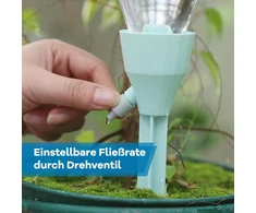 Automatinis laistymas 3x - puikiai tinka atostogoms - laistymo sistemos augalams - atostogoms, sodui, balkonui - lašelinė drėkinimo sistema vidaus augalams, gėlėms, vazoniniams augalams