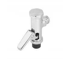 Automatinis nuleidimo vožtuvas 3/4" dn20 pisuarui wc chromo sidabrinis