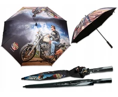 Automatinis skėtis "legendiniai Motociklai" Carmani