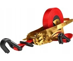 Automatinis transportavimo diržas Quickloader 5m x 35mm, 2000 kg, 48 Kn, Kerbl