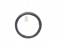 Automax 100% odos vairo užvalkalas Juodas 35-37 cm