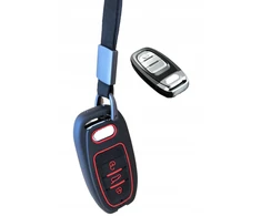 Automax Dėklas smart raktui Audi A4 A5 A6 A7 A8 Q5 Q7 Q8 S6 S7 S8 B8 mesi