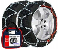 Automax Sniego grandinės Kb-225 16mm O-norm 205/75/r14 205/80/r14