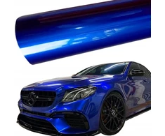 Automobilinė plėvelė Mėlynas Metalic Diamond 152x10