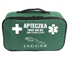 Automobilinė vaistinėlė Jaguar Din 13164, 13157 Aso