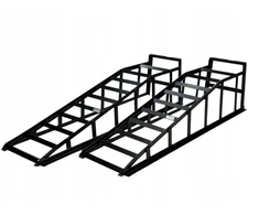 Automobilinės rampos 2 vnt. 125 cm, 1000 kg/vnt.