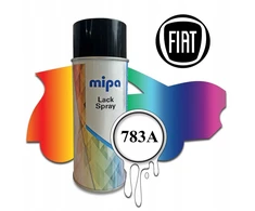 Automobilinis bazinis lakas Fiat 783a, purškalas, 400 ml