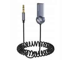 Automagnetola Automobilinis Bt 5.1 Bluetooth audio adapteris su 3,5 mm Aux jungtimi Toocki