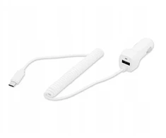 Automobilinis įkroviklis Usb-c 2.1a Blow