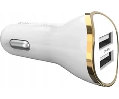 Automobilinis įkroviklis Xo Cc19 | 2 x Usb | 2.4a