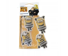 Automobilinis kvapas Minions Stuart &amp; Bob