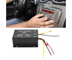 Automobilinis maitinimo keitiklis 12/24v 30a 240w