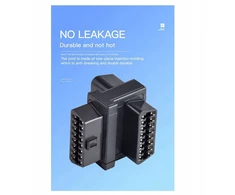 Automobilinis Mini Obd2 vienos minutės dvigubas automobilinis ilgintuvas