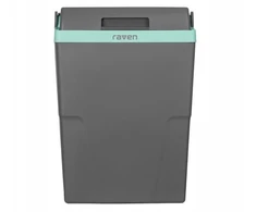 Automobilinis turistinis šaldytuvas Raven Elt002x 22l