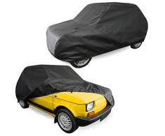 Automobilio danga Fiat 126p "maluch" Classic juoda