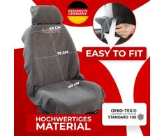 Automobilio fotelio užvalkalas