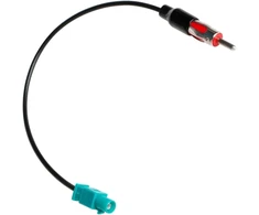 Automobilio Radijo Antenos Adapteris su Din Jungtimi