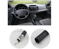 Automobilio radijo antenos prailginimo laidas 2m, Din jungtis