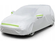 Automobilio uždangalas 375x165x155 cm auto apsauga nuo vandens ir šalčio