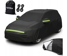 Automobilio uždangalas 465x170x150cm Sedanas Vandeniui atspari apsauga nuo šalčio