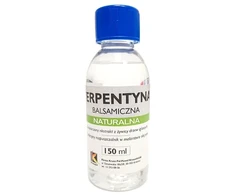 Autosol Balzaminis terpentinas (natūralus) 150ml Kruszpol
