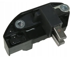 Autostarter įtampos reguliatorius generatoriui