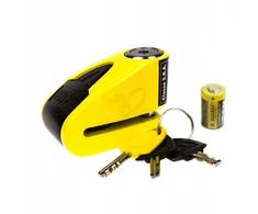 Auvray Diskinis užraktas su signalizacija B-lock 10mm