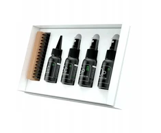 Avalynės priežiūros rinkinys Sneaker Lab Deluxe Kit Dkz-001