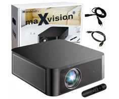 AVerVision Hit! led full hd android projektorius maxvision, labai ryškus, 38000 lm