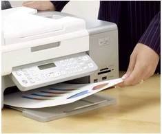 Avery Zweckform 2579-100 Superior Inkjet popierius matinis A4 150 g 100 lapų