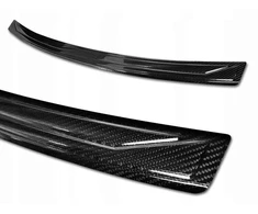 Avisa galinio buferio apsauga Seat Tarraco (carbon)