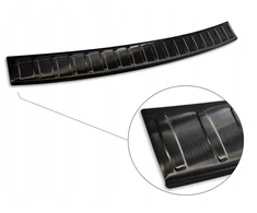 Avisa Juodos spalvos bamperio apsauga Bmw 3 F31 touring / M-paketas 12-15 Fl2015-2018