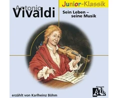 A.vivaldi: Jo Gyvenimas-seine muzika (eloquence Junior